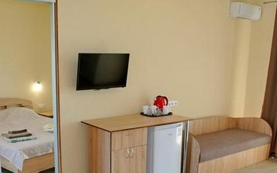 Приморське база відпочинку біля моря Ellada Palace готель перша лінія