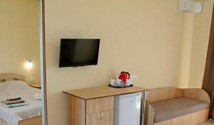 Ellada Palace Приморське готель біля моря