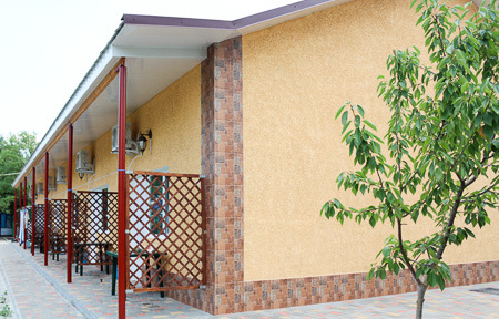 Приморське Лагуна база відпочинку