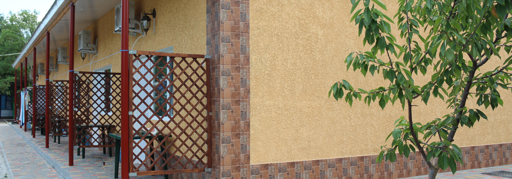 Приморське база відпочинку Лагуна