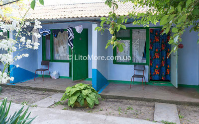 База відпочинку в Україні біля моря Приморське Металіст