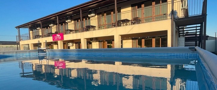 Приморське Міраж