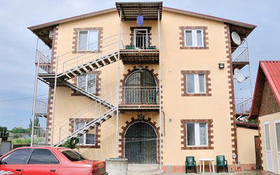 Росєйка база відпочинку Ассоль, фото