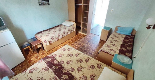 Мрия Рассейка база отдыха