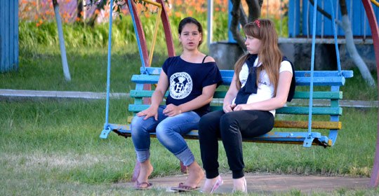 Росєйка, фото