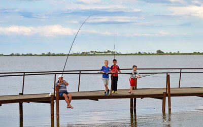 Росейка пляж