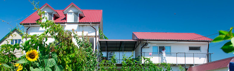 Солнечная дача, Рассейка, частный сектор, фото