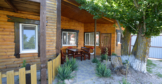 Робинзон, Генгорка, Отдых в Украине