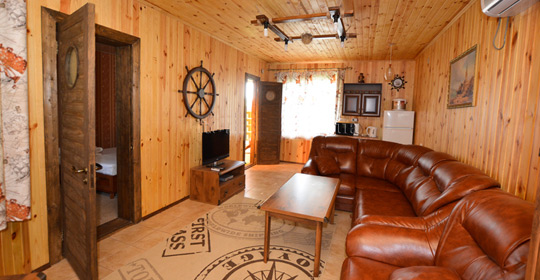 Робинзон, Генгорка, Отдых в Украине