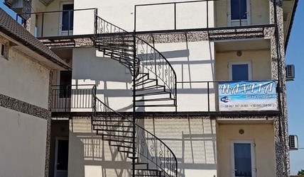 Росєйка котедж Navita