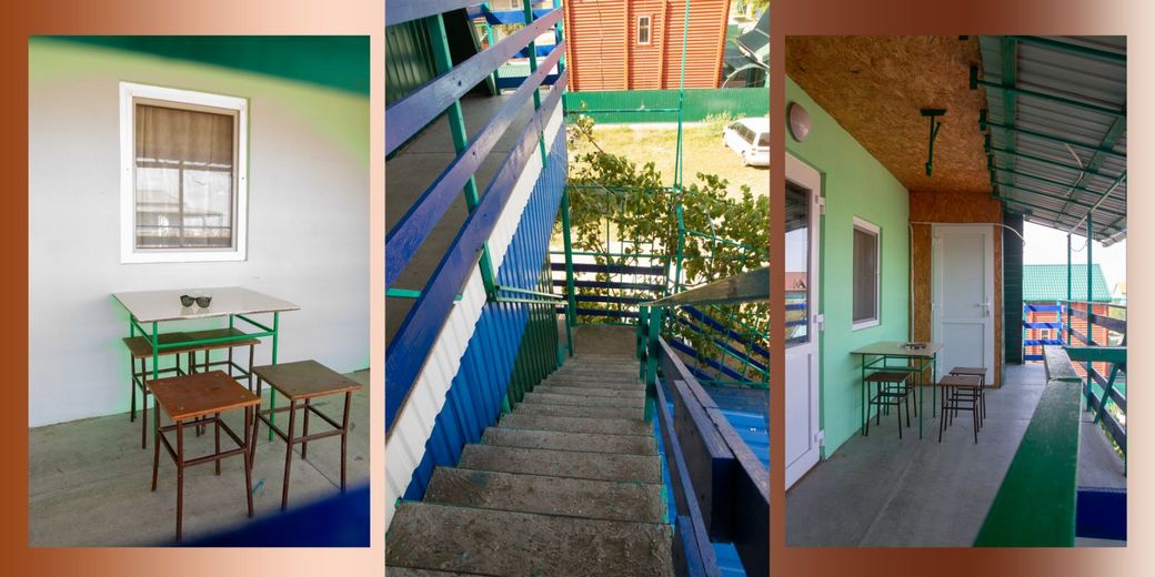 Росєйка Татарбунарський район приватний будинок У дяді Вані