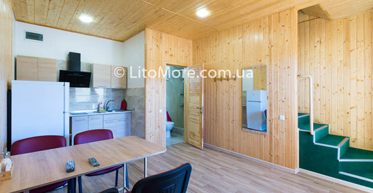 Санжейка отель 5 звезд