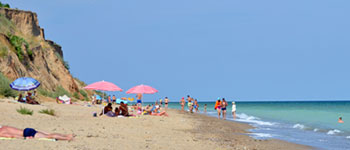 Санжейка курорт