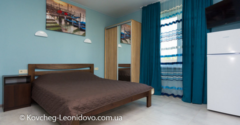 Санжійка готель Ковчег