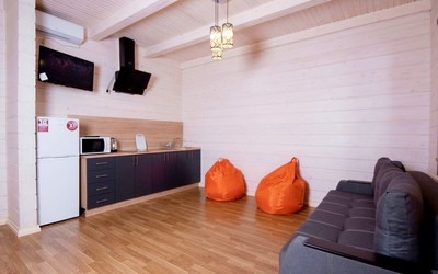 Санжійка база відпочинку біля моря Санрайз