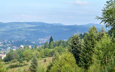 Східниця, як доїхати, транспорт