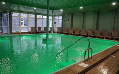 Термальні джерела України в Ужгороді Закарпаття, термальні води