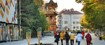 Трускавець готелі житло