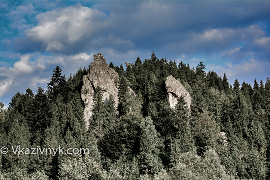 фортеця Тустань