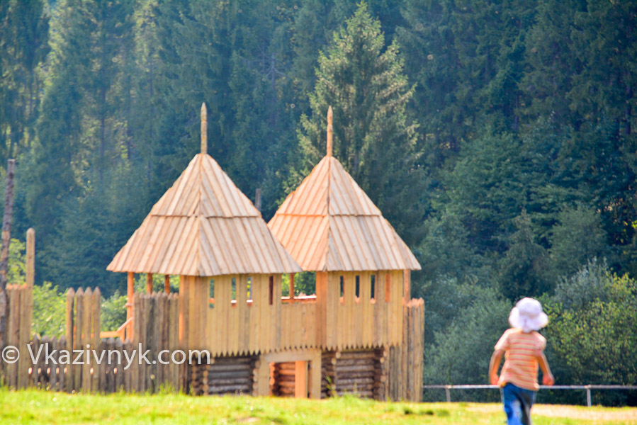 Тустань відпочинок