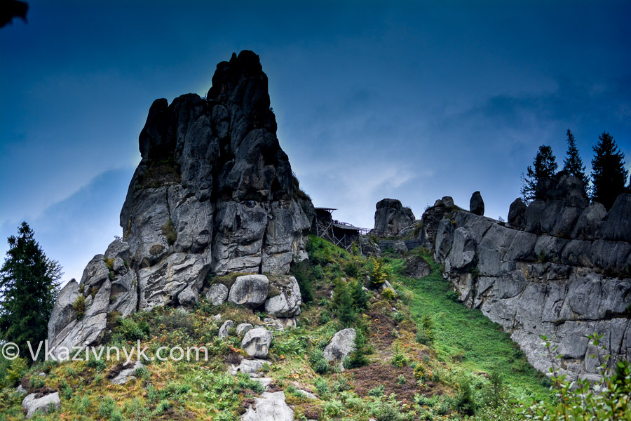 фортеця Тустань