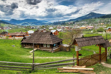 Верховина. Де варто побувати в Карпатах, що побачити