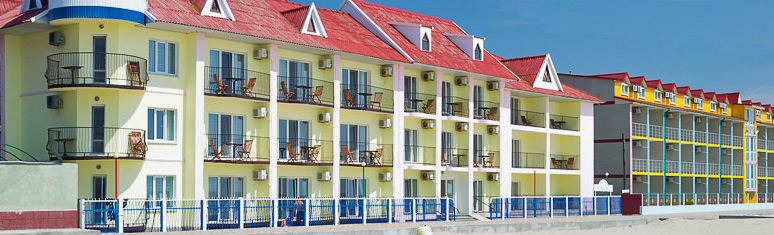 Затока база отдыха Ветерок, фото