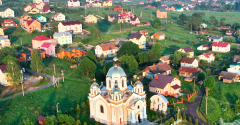 Східниця Villa Alessia