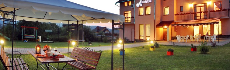 Східниця Villa Alessia