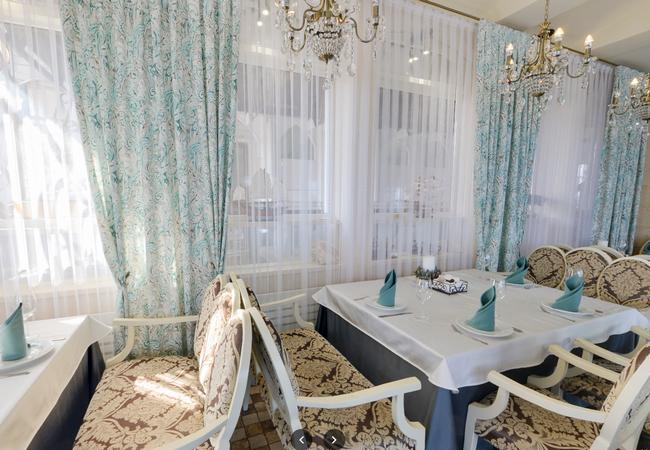 Віртуальний тур ресторану Катран в Одесі