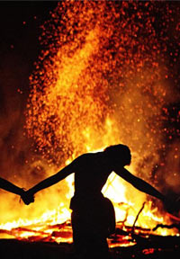 Фестиваль в Шипоті