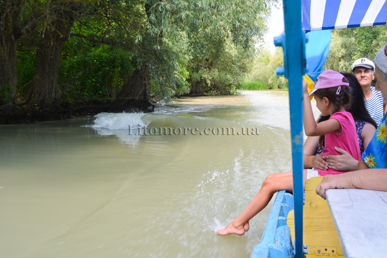 Вилкове відпочинок