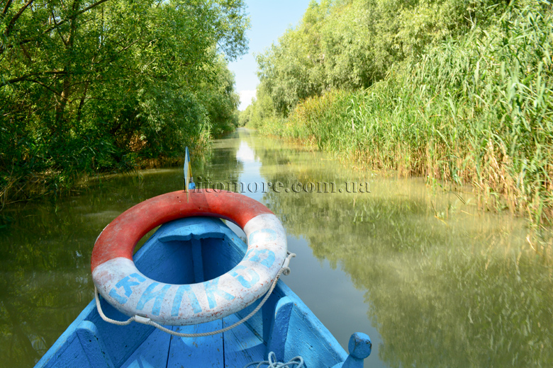 Вилкове тур