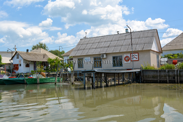Екскурсії в Вилкове