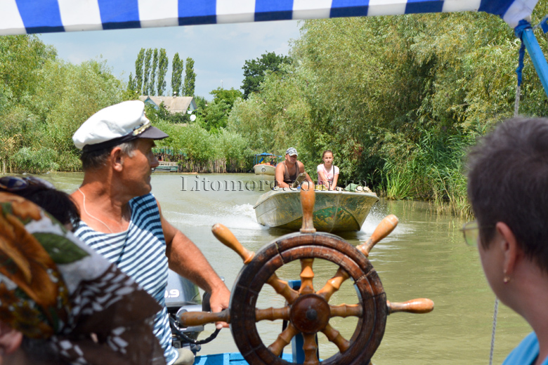 Тур в Вилкове