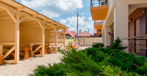 Відпочинок Грибівка база відпочинку, фото