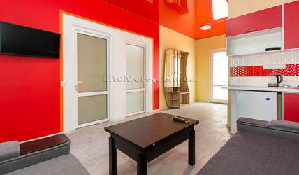 Затока база відпочинку Човник