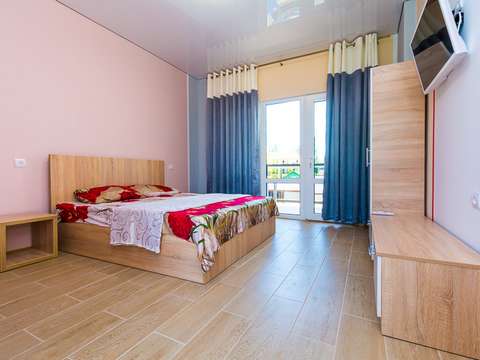 Затока номер 1-кімнатний