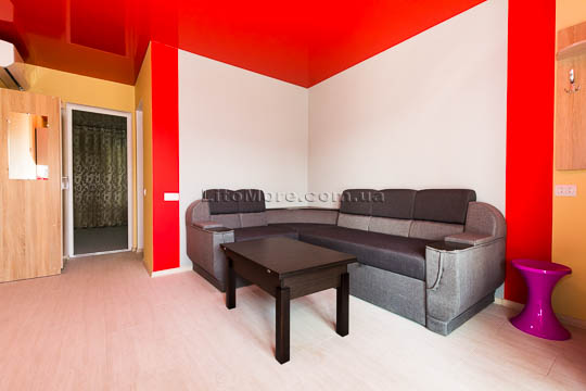 Затока номер 2-кімнатний