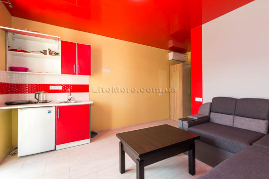 Житло 2-кімнатне Затока