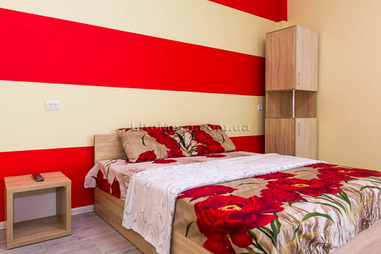 Житло 3-кімнатне Затока