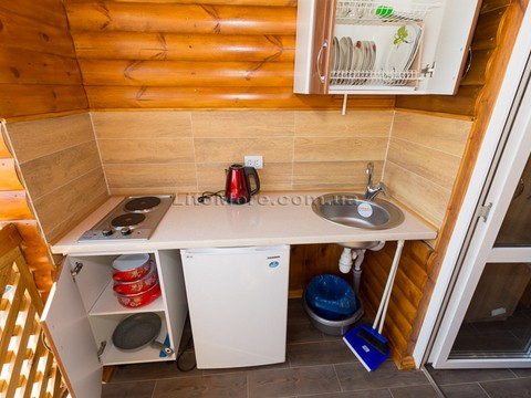 Затока комфортне житло біля моря