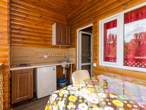 Номер Комфорт інтер'єр