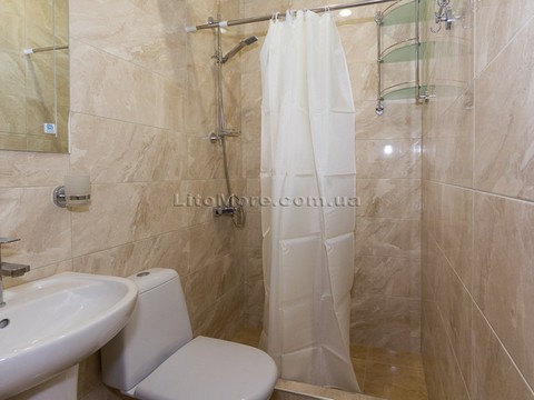 Номер Комфорт вигляд