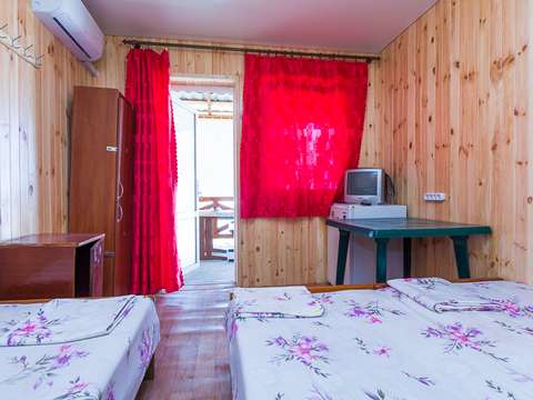 Затока номер Стандарт інтер'єр