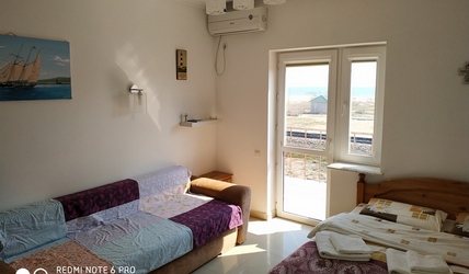 Затока Дружба 598