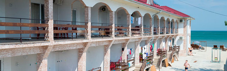 Затока база отдыха Ирина, фото