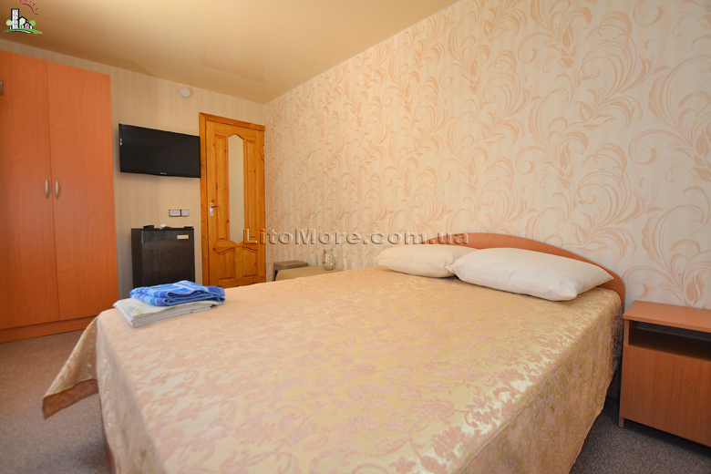 Затока житло з кондиціонером