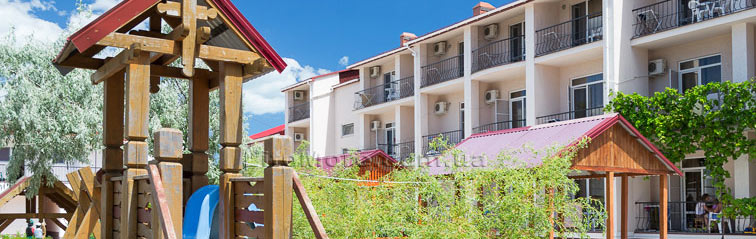 Левушка Затока база отдыха фото