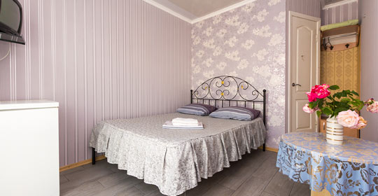 Ривьера Плюс Затока отель